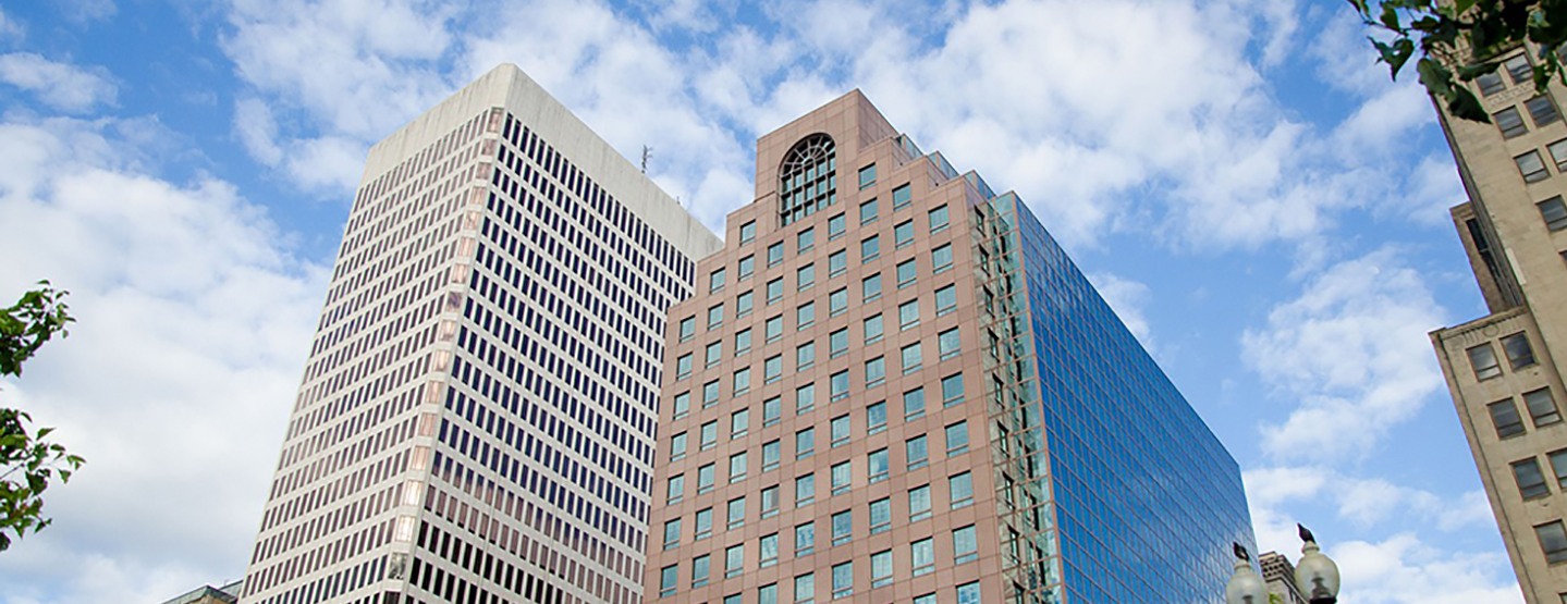Providence buildings